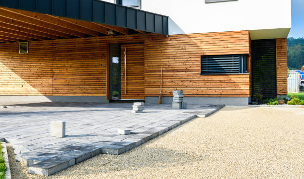 Best Driveway Resurfacing Pavers  in New Town, ND