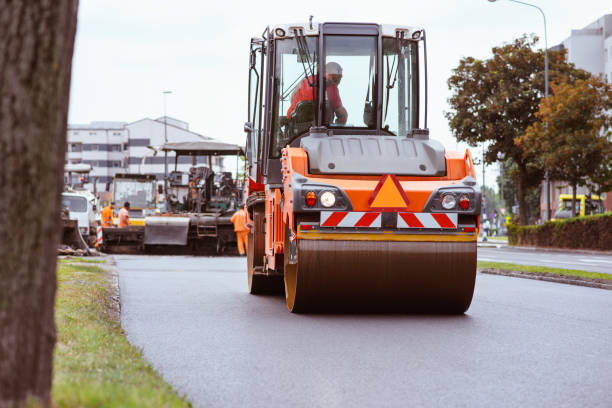 Best Residential Driveway Paver Services  in New Town, ND