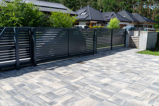 Best Concrete Paver Driveway  in New Town, ND