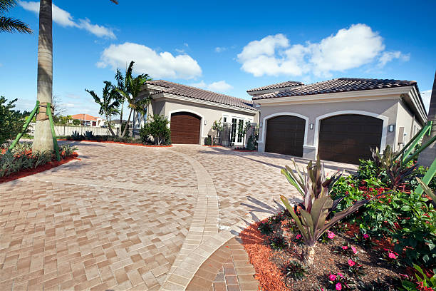 Best Decorative Driveway Pavers  in New Town, ND
