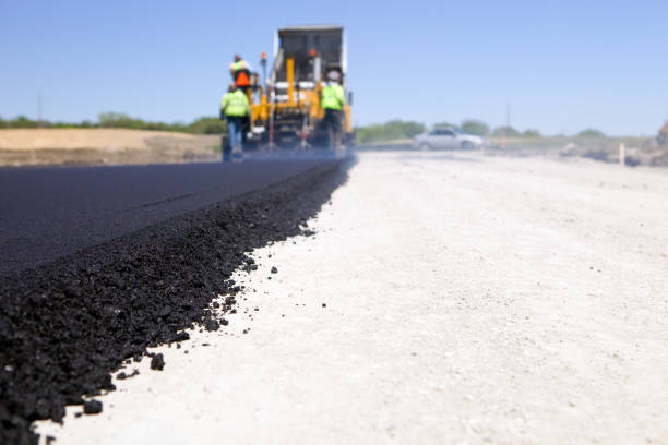 Best Permeable Paver Driveway  in New Town, ND