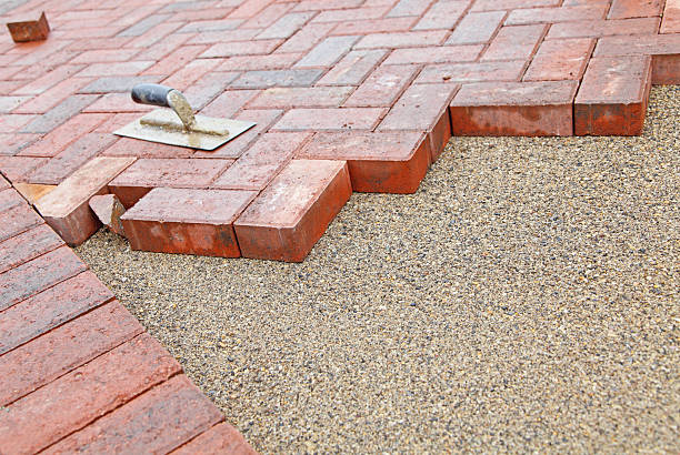 Best Driveway Paving Contractor  in New Town, ND