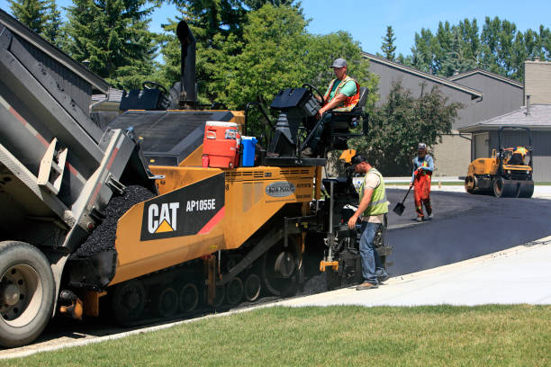 Best Decorative Driveway Pavers  in New Town, ND