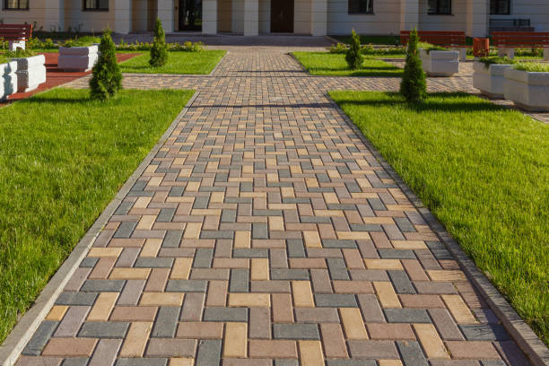 Best Commercial Driveway Pavers  in New Town, ND