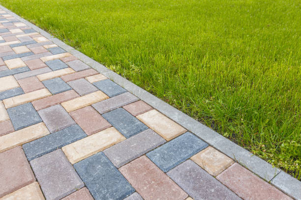 Best Decorative Driveway Pavers  in New Town, ND
